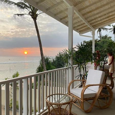 Lihinya Beach Villa Ahangama Exterior foto