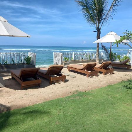 Lihinya Beach Villa Ahangama Exterior foto