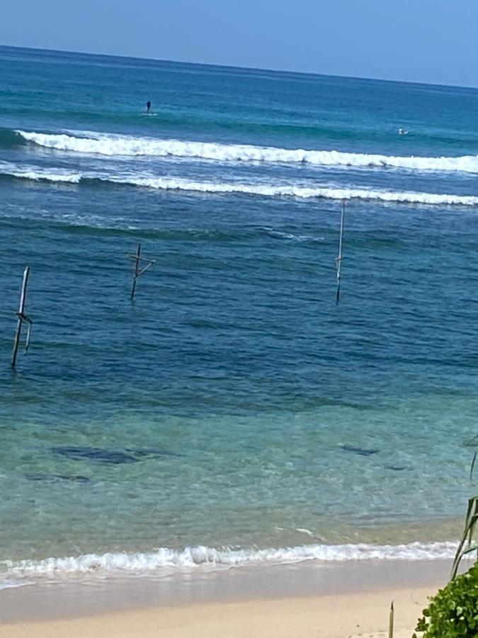Lihinya Beach Villa Ahangama Exterior foto