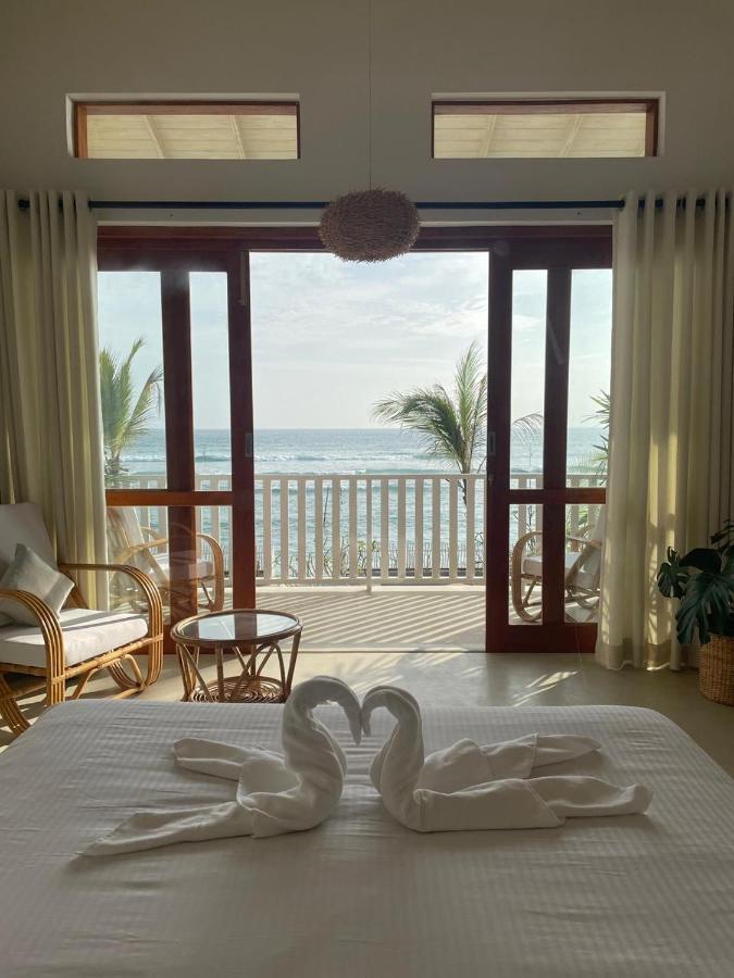 Lihinya Beach Villa Ahangama Exterior foto