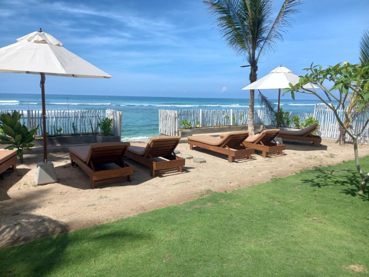 Lihinya Beach Villa Ahangama Exterior foto