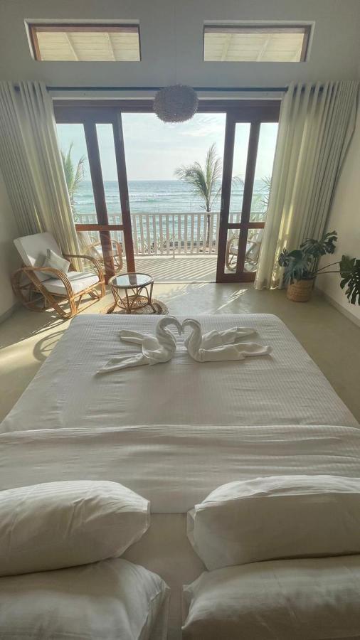 Lihinya Beach Villa Ahangama Exterior foto