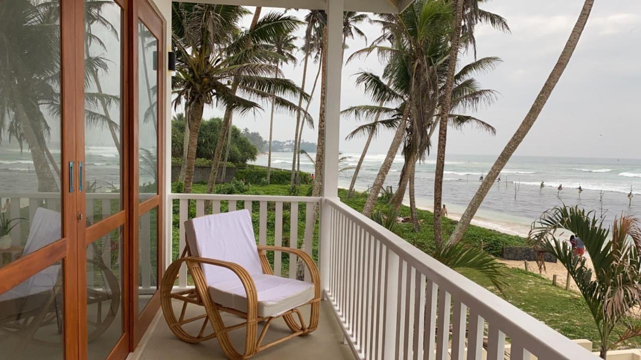 Lihinya Beach Villa Ahangama Exterior foto