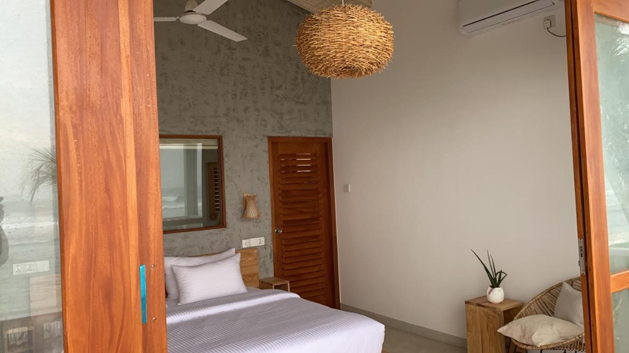 Lihinya Beach Villa Ahangama Exterior foto