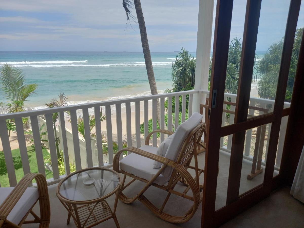 Lihinya Beach Villa Ahangama Exterior foto