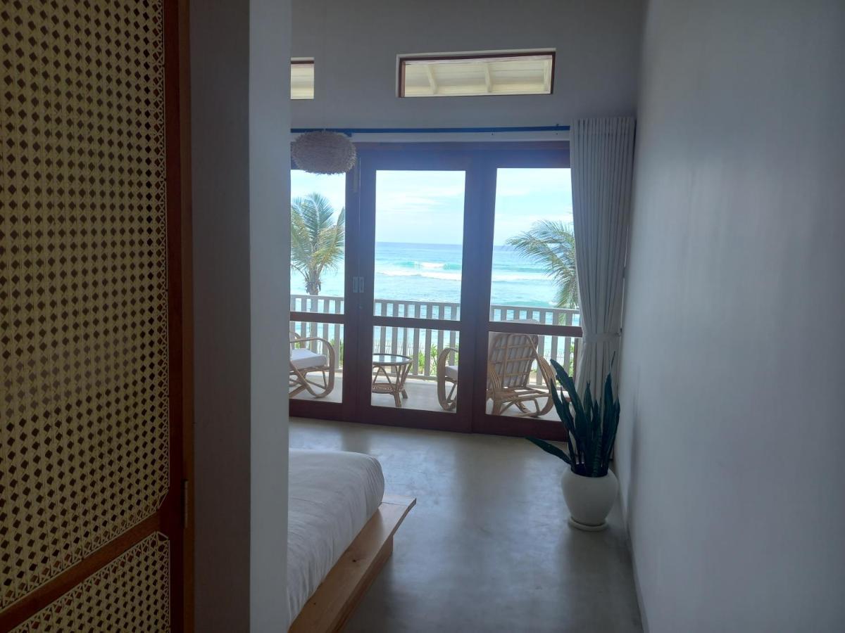 Lihinya Beach Villa Ahangama Exterior foto
