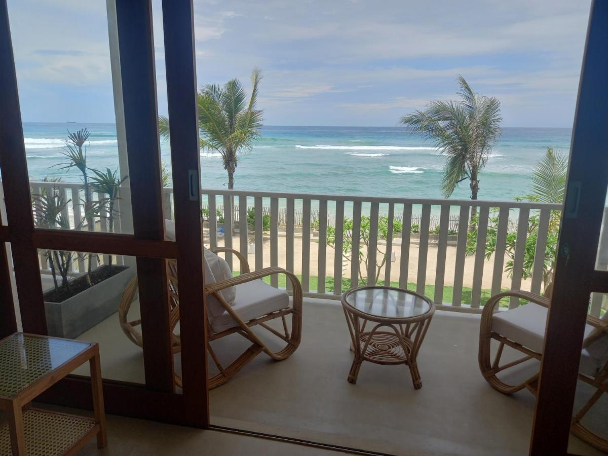 Lihinya Beach Villa Ahangama Exterior foto